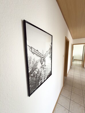 Interior - Steller Deichblick (Stelle)