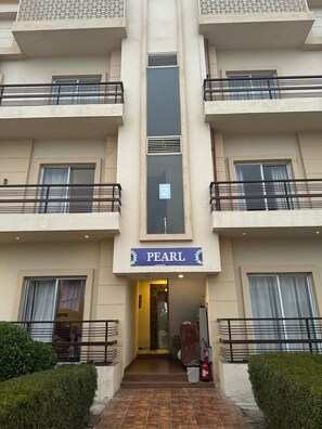 Exterior - Pearl Suites at Omex Enternity (Mathura)