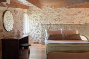 3 bedrooms, in-room safe, iron/ironing board, free WiFi - Mouria Country House, Gallos Rethymno (Gallos)