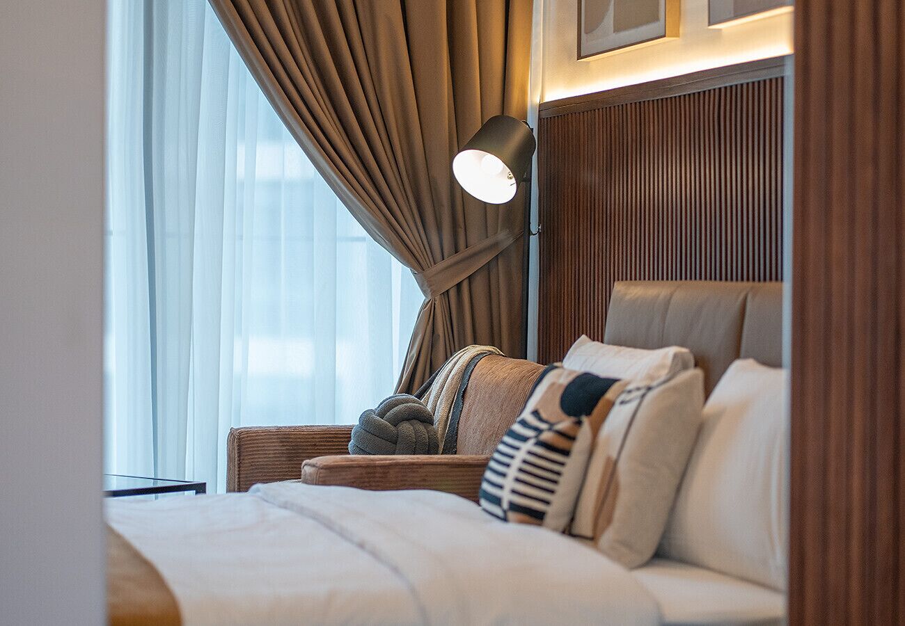 In-room safe, iron/ironing board, free WiFi, bed sheets