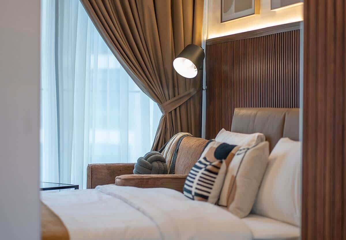 In-room safe, iron/ironing board, free WiFi, bed sheets