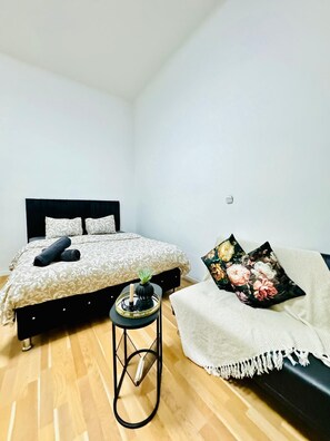 Basic Apartment - Stylish Contemporary Stay Stadthalle (Vienna)