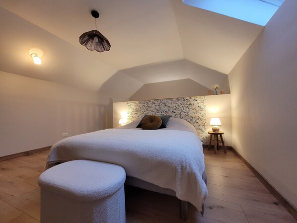 2 Schlafzimmer, Bügeleisen/Bügelbrett, Internetzugang, Bettwäsche