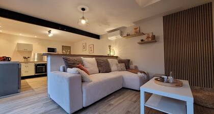 GITE LE NID DOUILLET