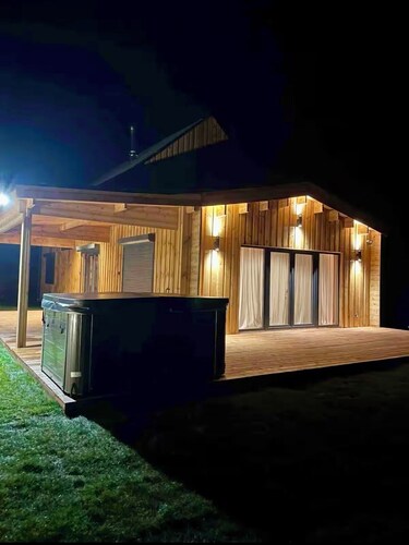 Chalet "A L'Orée du Bois" - Standing Premium - Vosges