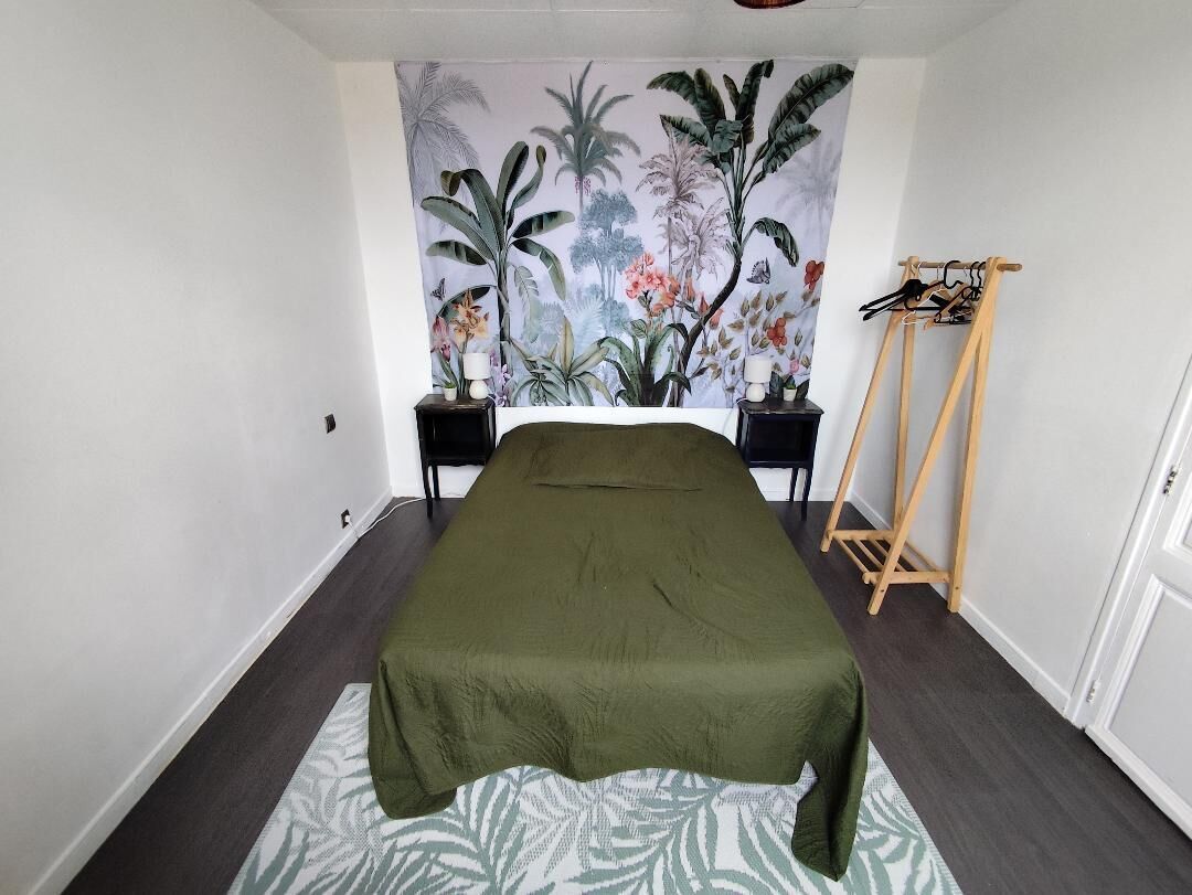 4 Schlafzimmer, Bügeleisen/Bügelbrett, WLAN, Bettwäsche