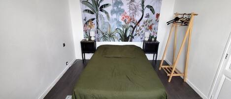 4 Schlafzimmer, Bügeleisen/Bügelbrett, WLAN, Bettwäsche