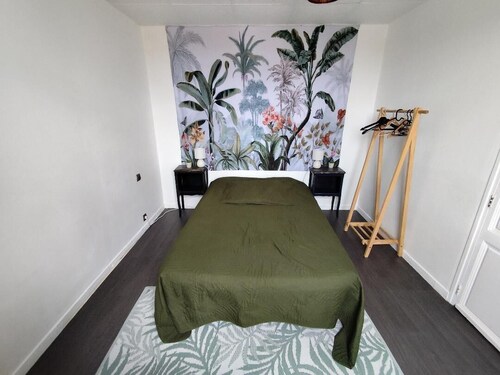 Maison idéale pour visiter Bordeaux et ses alentours