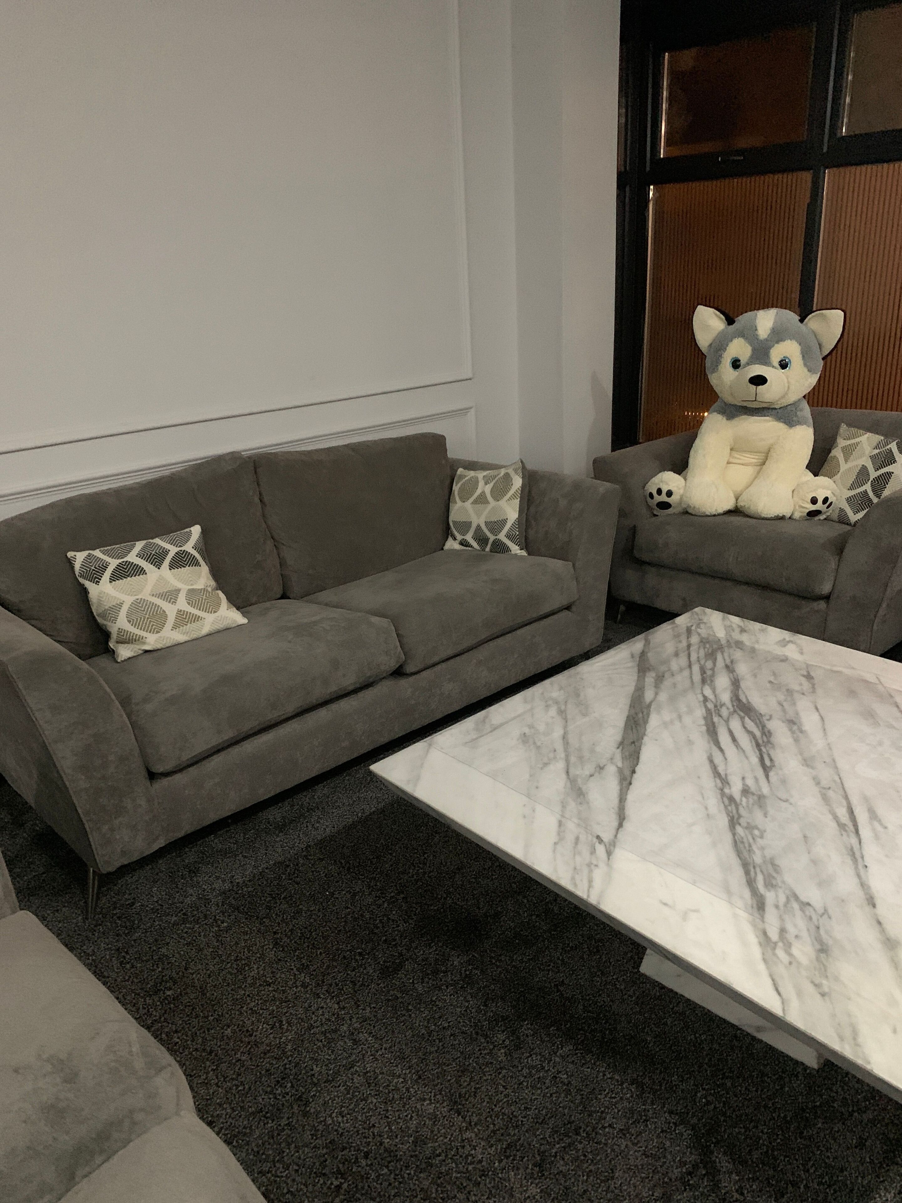 Shared Dormitory, 2 Bedrooms, Accessible | Living room