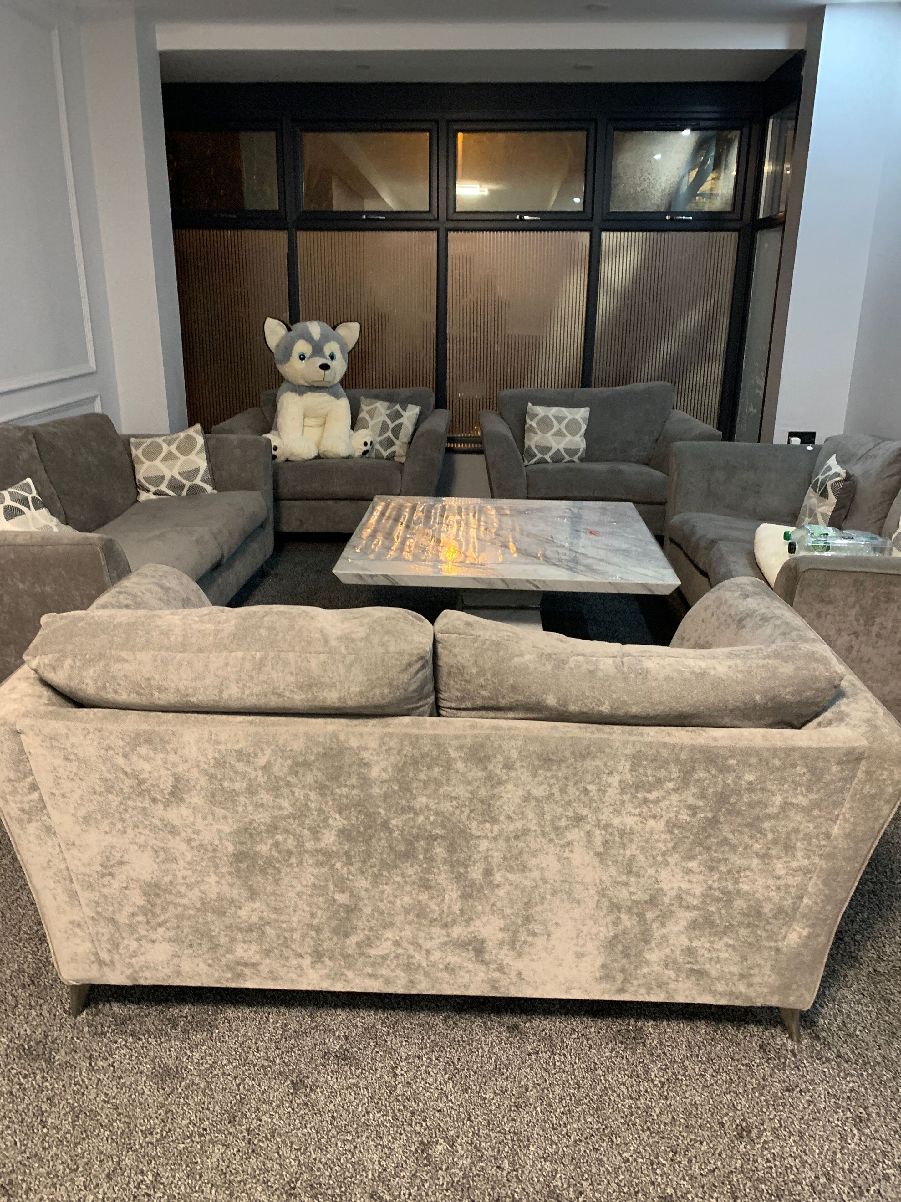 Shared Dormitory, 2 Bedrooms, Accessible | Living room