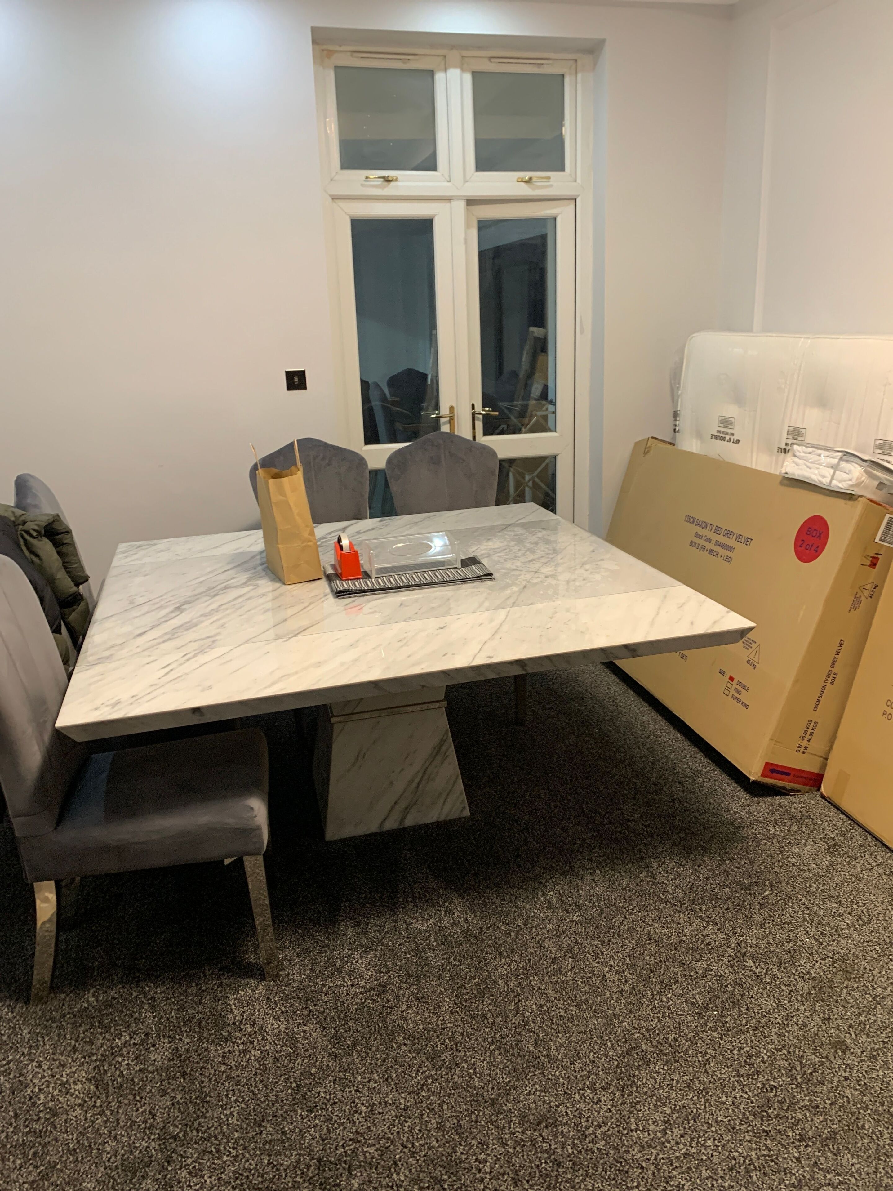 Shared Dormitory, 2 Bedrooms, Accessible | Dining