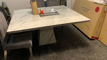 Shared Dormitory, 2 Bedrooms, Accessible | Dining