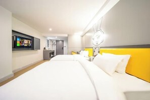 Room - IU Hotel (Xi'an Zhonggulou Square) (Xi'an)