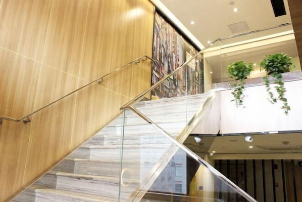 Interior - IU Hotel (Xi'an Zhonggulou Square) (Xi'an)