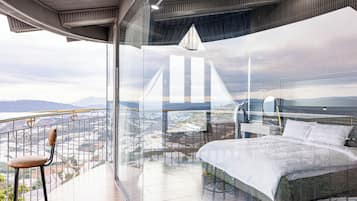 套房 | 遮光窗帘、熨斗/熨板、免费 WiFi