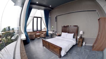 Superior Room | Blackout drapes, iron/ironing board, free WiFi