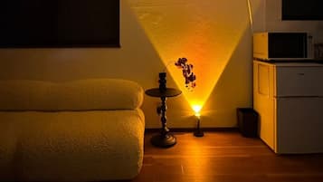 House, Balcony, City View | Living room