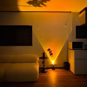 House, Balcony, City View | Living room - PRIVATE GROUND Takeuchi Private Villa (Osaka)