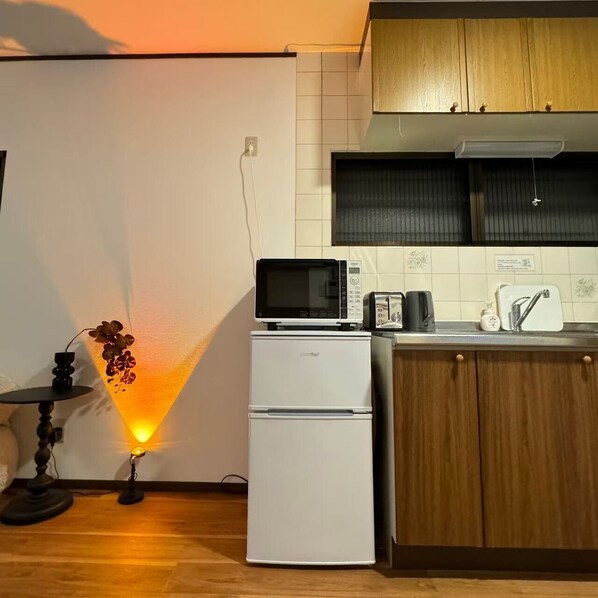 House, Balcony, City View | Private kitchen - PRIVATE GROUND Takeuchi Private Villa (Osaka)