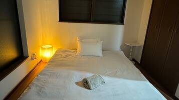 Ferienhaus, Balkon, Stadtblick