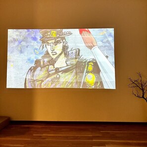 House, Balcony, City View | Television - PRIVATE GROUND Takeuchi Private Villa (Osaka)