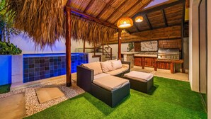 Terassi/patio