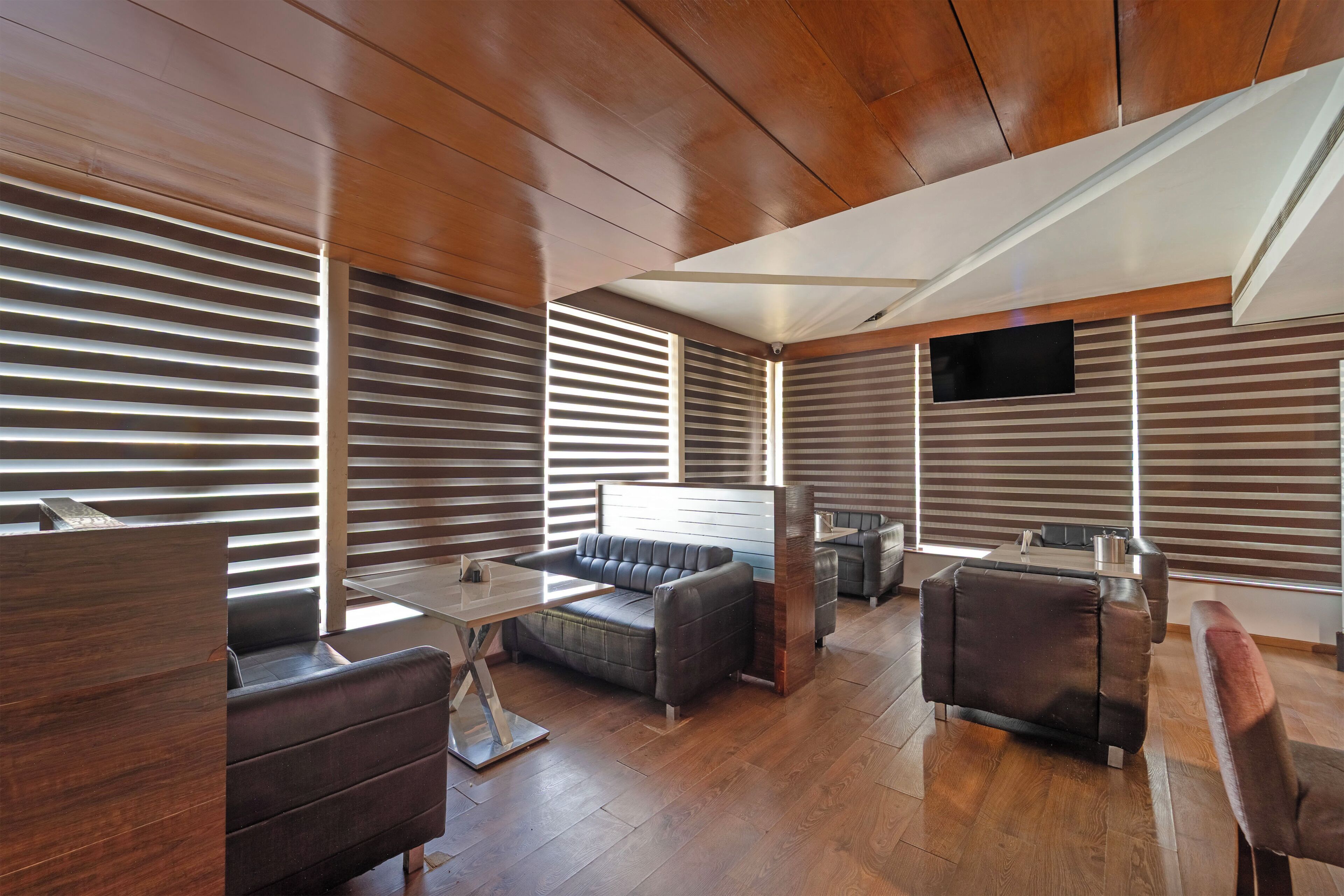 Bar (in der Unterkunft)