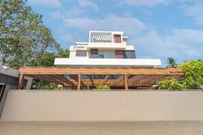 Exterior - Treebo New Indraprastha (Chirayinkeezhu)