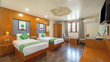 Quarto casal standard