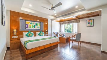 Dobbeltrom – premium