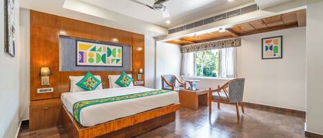 Premium Double Room