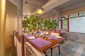 Restaurant - Treebo New Indraprastha (Chirayinkeezhu)
