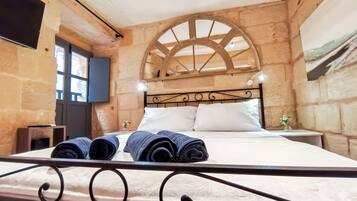 1 Schlafzimmer, Bügeleisen/Bügelbrett, WLAN