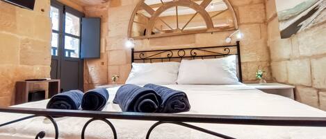 1 sovrum, strykjärn/strykbräda och wi-fi