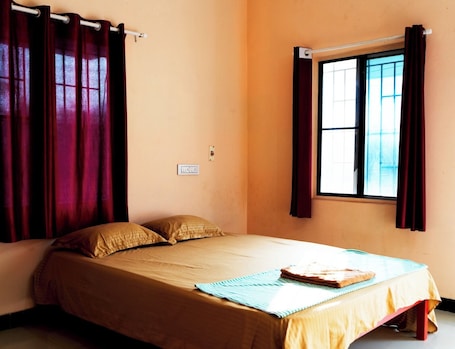 Habitación. BGF RESIDENCY - COTTAGE