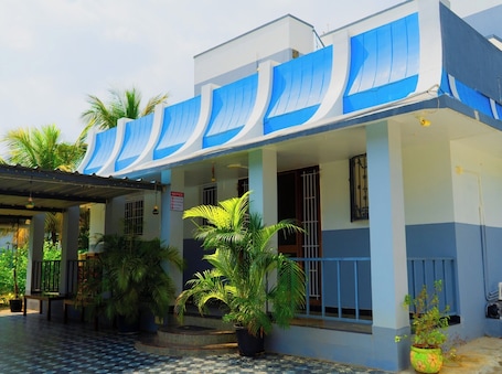 Exterior. BGF RESIDENCY - COTTAGE