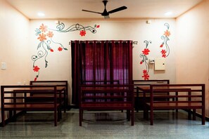 Essbereich im Zimmer