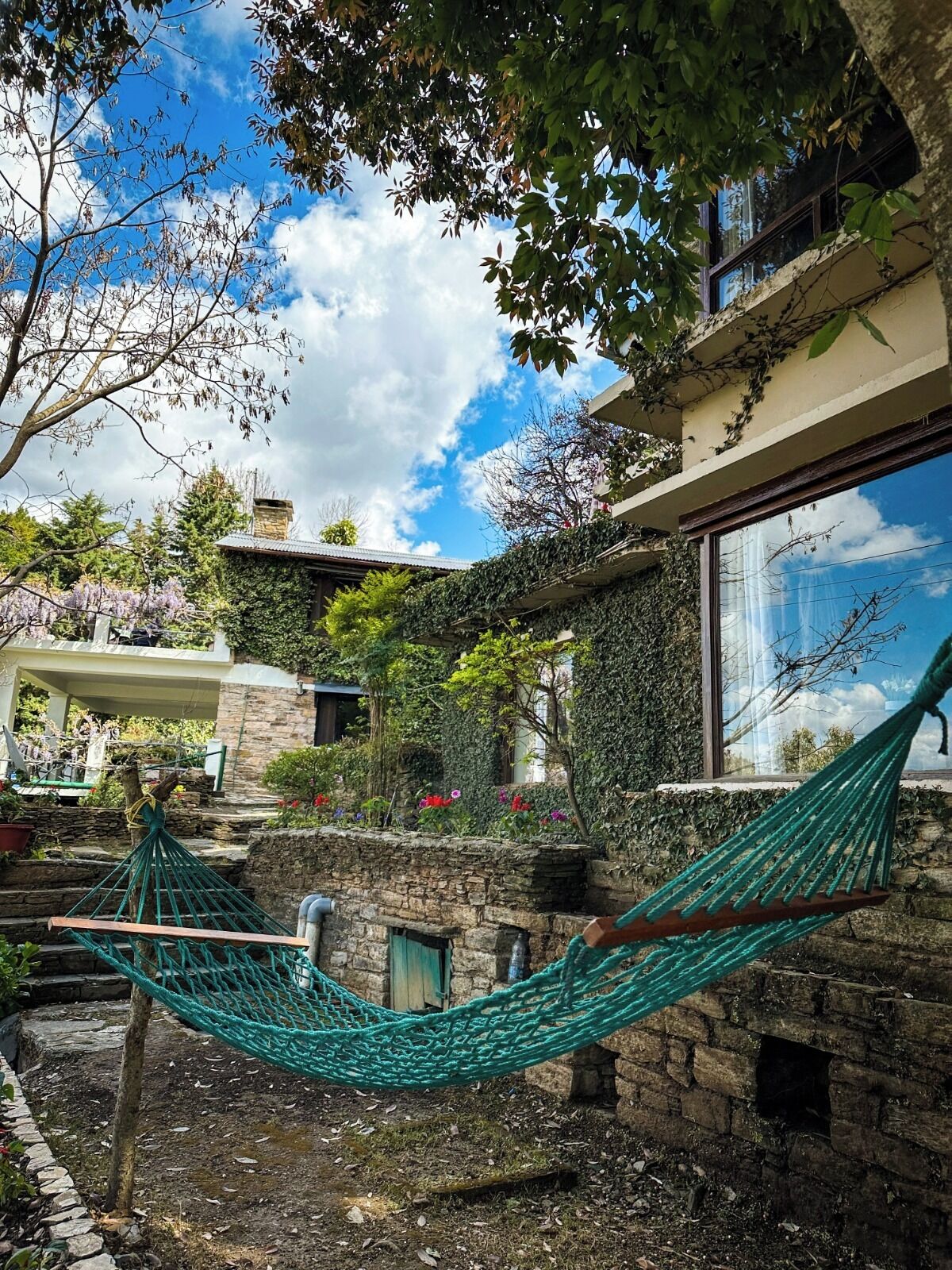 Comodidades da propriedade