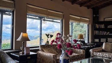 Salão de recepção