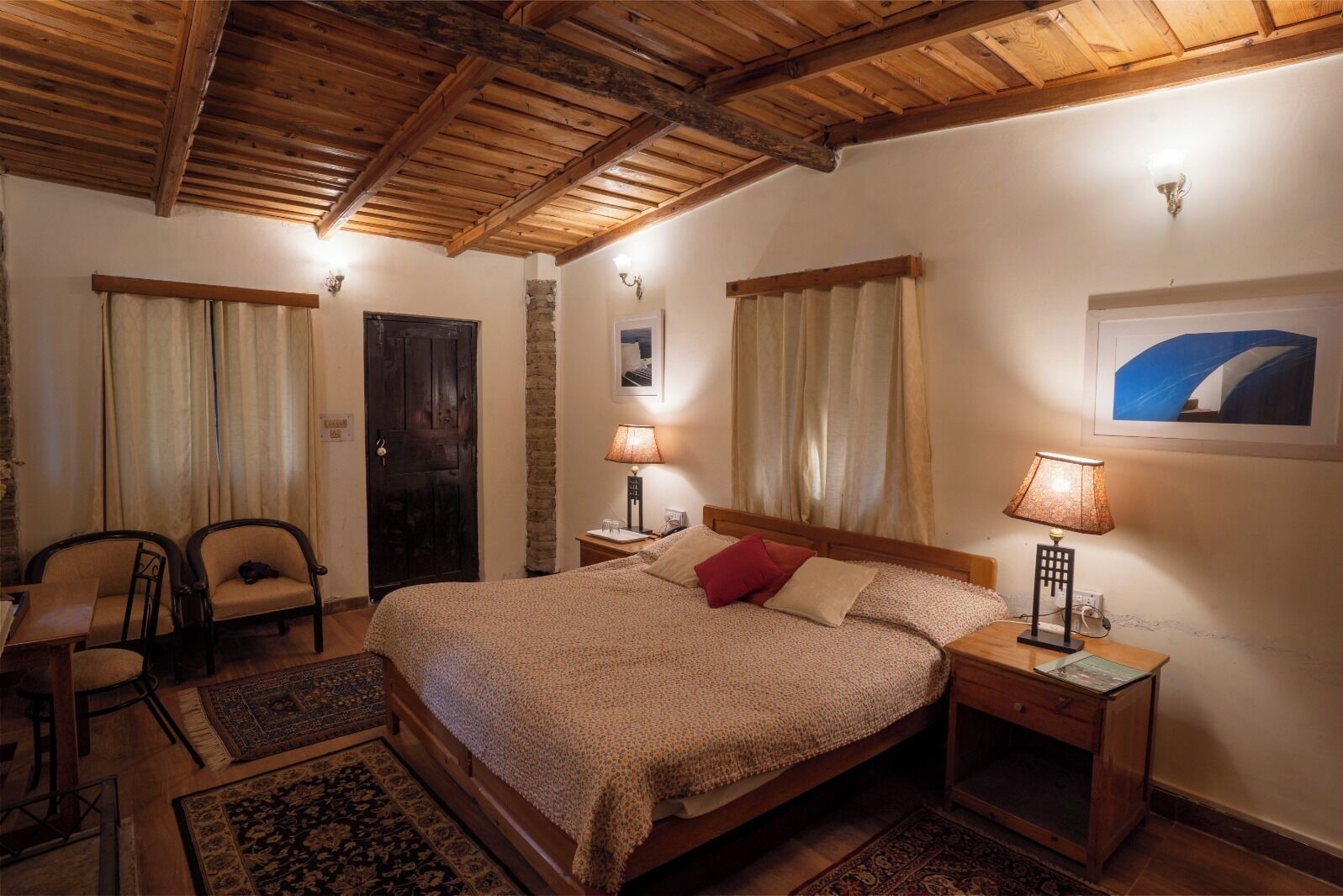 华丽双人房 | 免费 WiFi