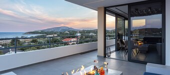 Sounio Panoramic Loft, Bill & John Villas