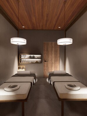 Body treatments, aromatherapy, deep-tissue massages, Swedish massages - Chateau Kampot (Kampot)