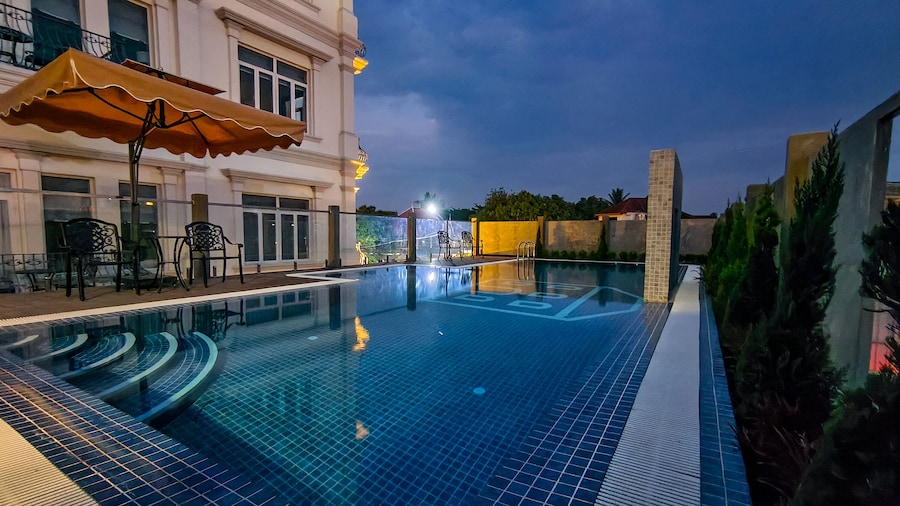 甘波特城堡酒店