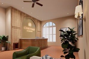 Exterior - Chateau Kampot (Kampot)