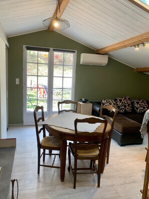 Interior - Gîte de Lucéna (Visan)