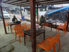 Restaurant - Hotel Ganga shree (Rajgarhi)