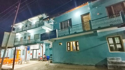 Hotel Ganga shree