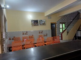 Servicio de comidas a la habitación