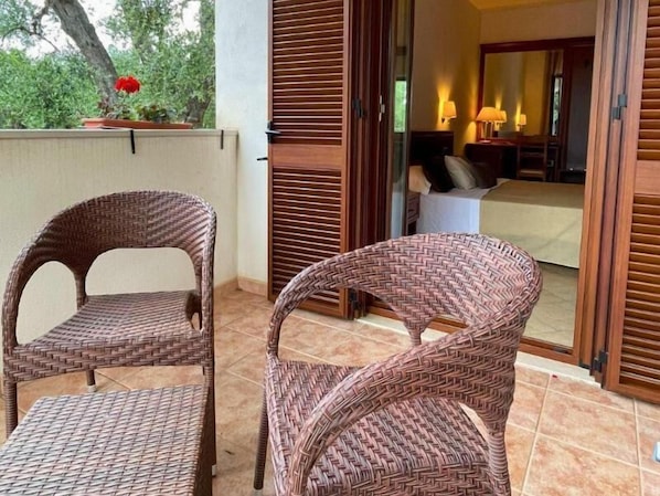 Terrace/patio - Borgo Cerasa (Vieste)