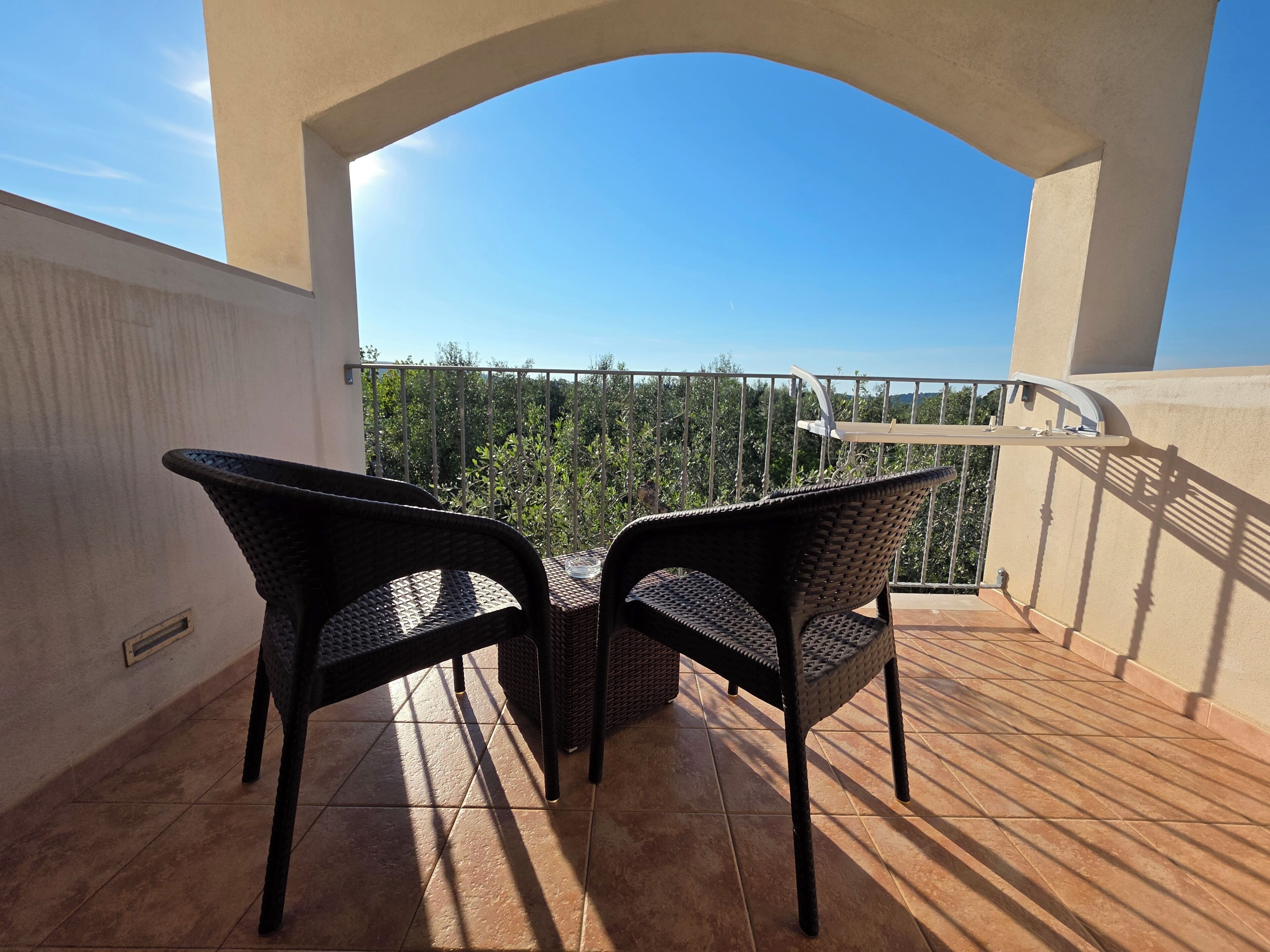 Camera Superior, 1 letto matrimoniale | Terrazza/patio